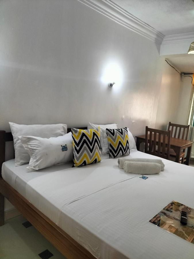 Luxurious Studio Apartments Mombasa Exterior photo